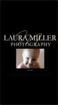 Mobile Screenshot of lauramillerphotography.com